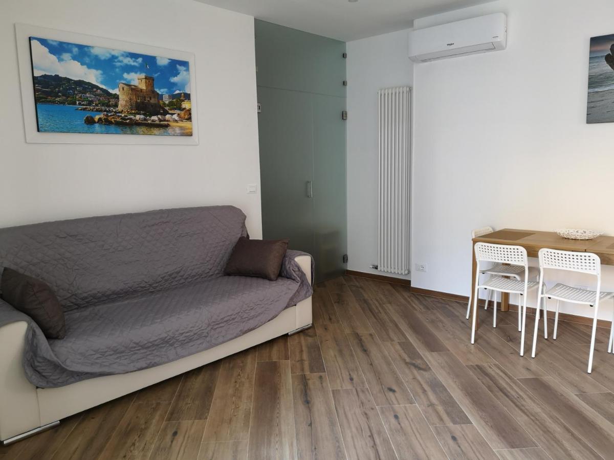 Viola Daire Rapallo Dış mekan fotoğraf