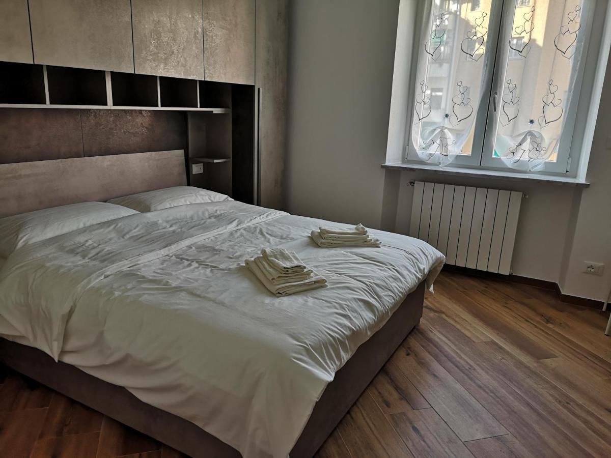 Viola Daire Rapallo Dış mekan fotoğraf