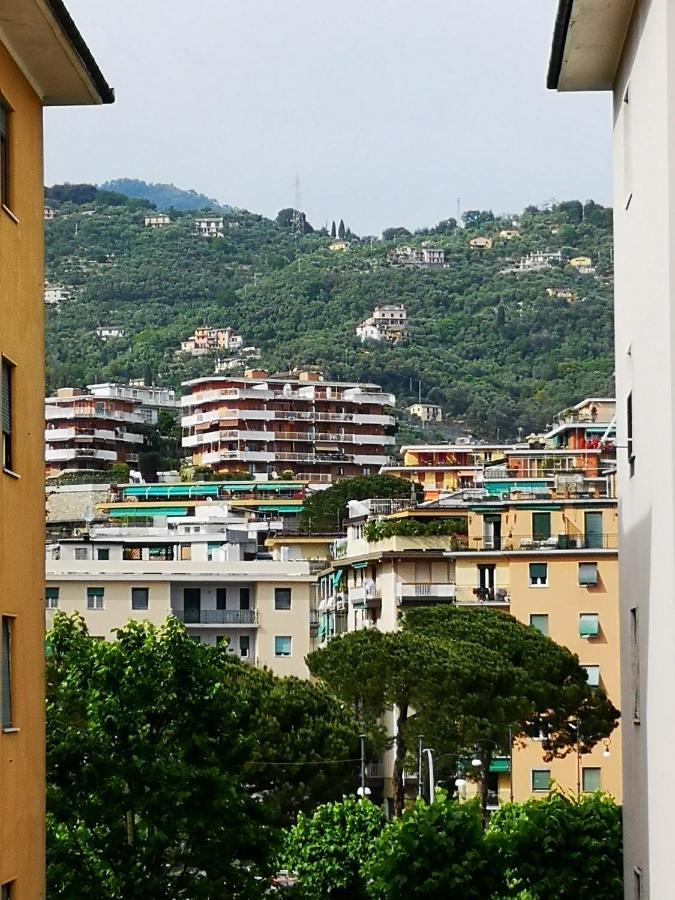 Viola Daire Rapallo Dış mekan fotoğraf