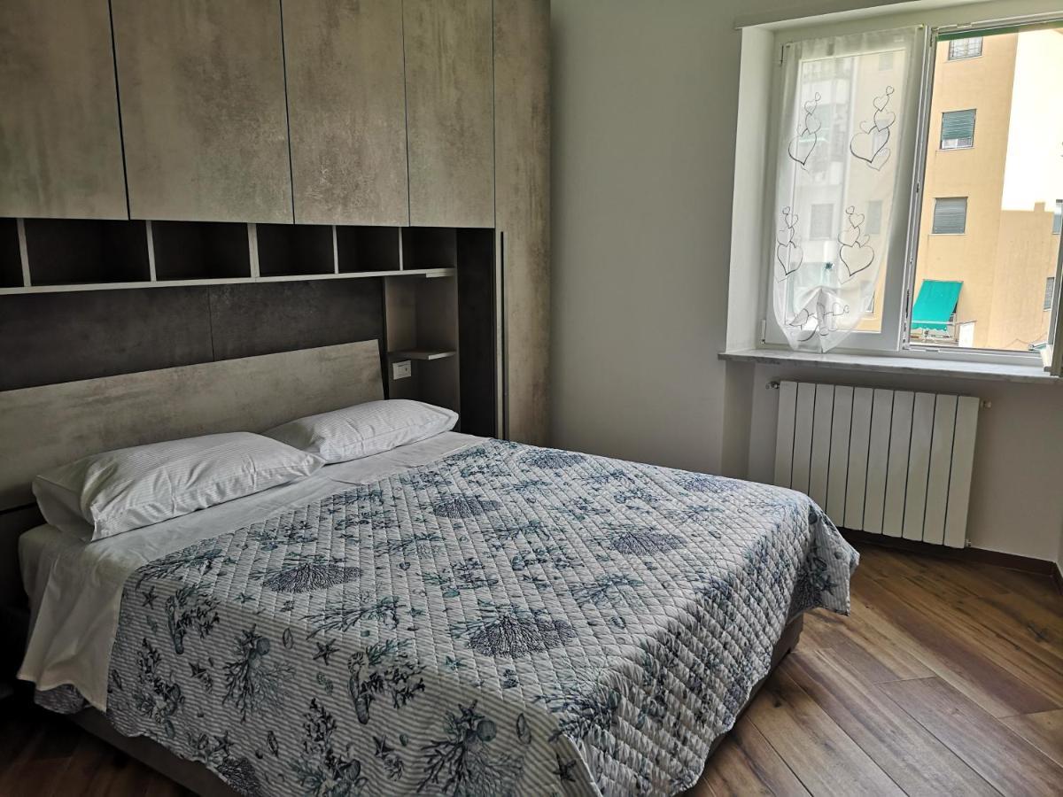 Viola Daire Rapallo Dış mekan fotoğraf