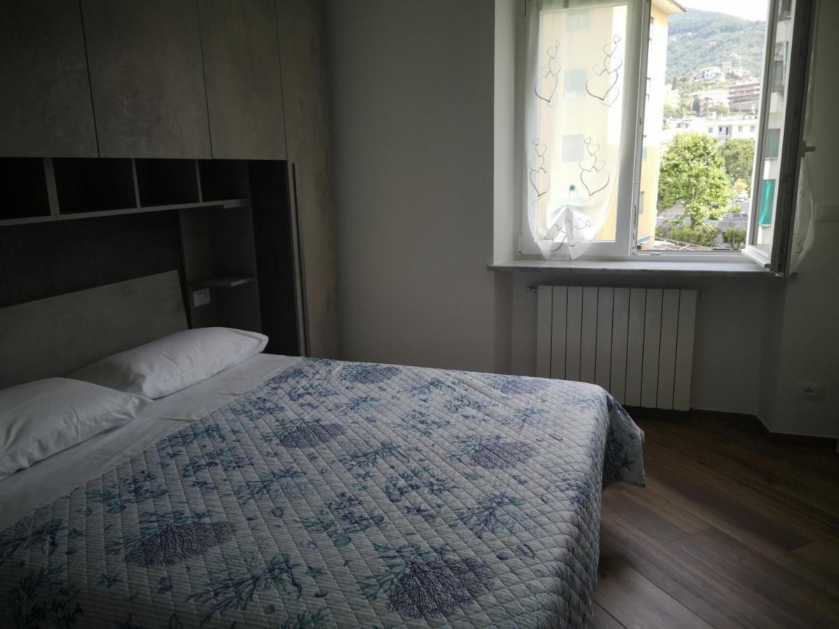 Viola Daire Rapallo Dış mekan fotoğraf