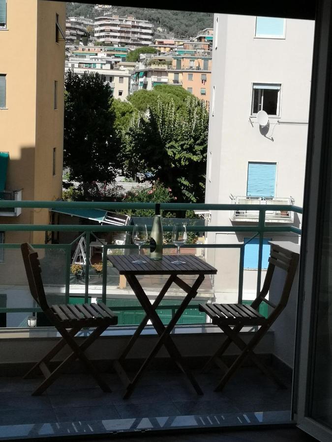 Viola Daire Rapallo Dış mekan fotoğraf